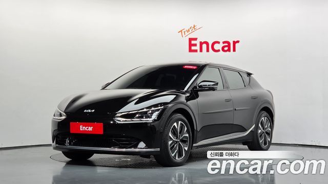 Kia EV6 Long Range Earth 2023 — фото 11