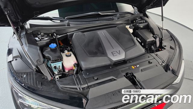 Kia EV6 Long Range Earth 2023 — фото 6