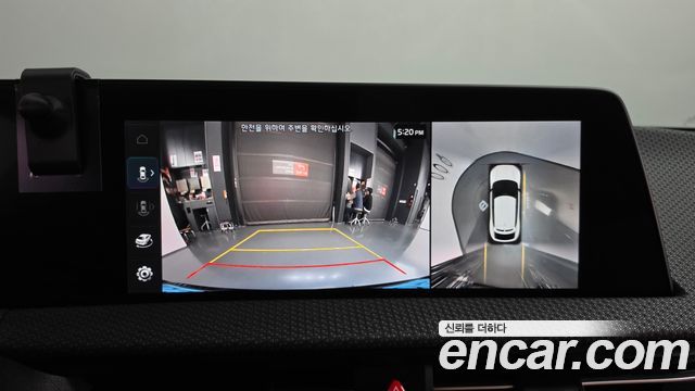 Kia EV6 Long Range Earth 2023 — фото 18