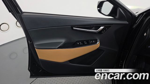 Kia EV6 Long Range Earth 2023 — фото 30