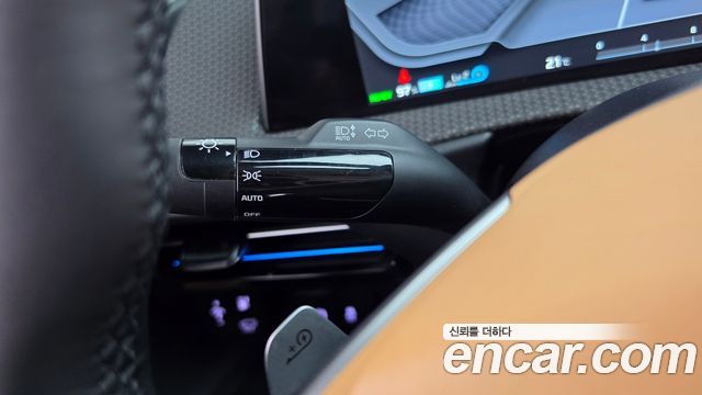 Kia EV6 Long Range Earth 2023 — фото 35