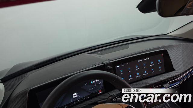 Kia EV6 Long Range Earth 2023 — фото 41