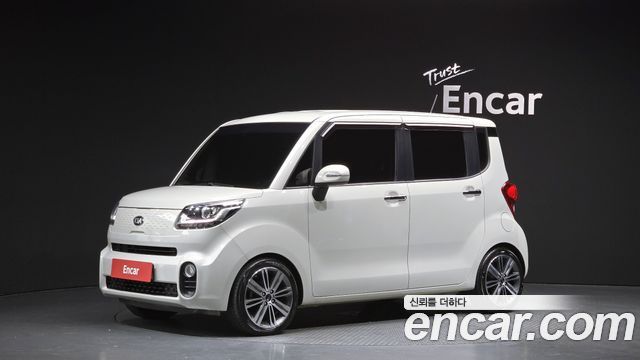Kia Ray Prestige