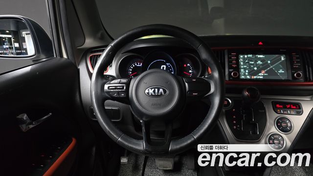 Kia Ray Prestige 2018 — фото 12