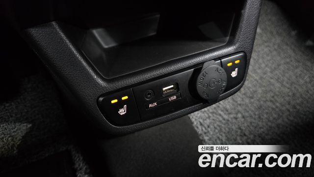 Kia Ray Prestige 2018 — фото 17