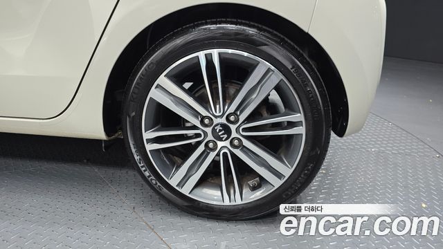 Kia Ray Prestige 2018 — фото 21