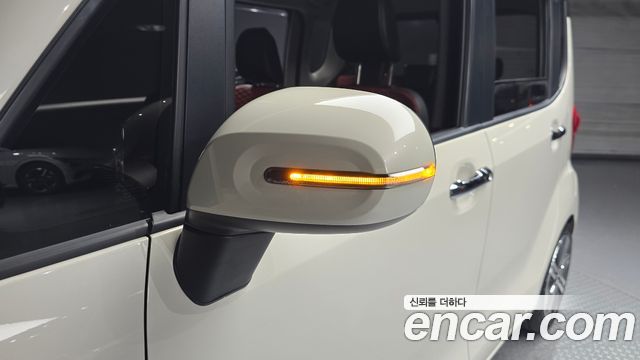 Kia Ray Prestige 2018 — фото 30