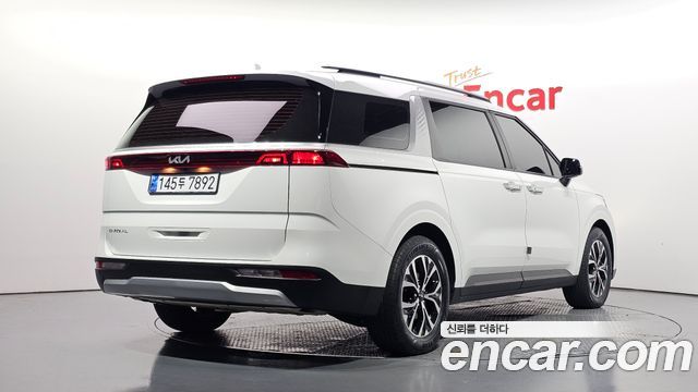 Kia Carnival (IV) Diesel 9-Seater Prestige 2023 — фото 2