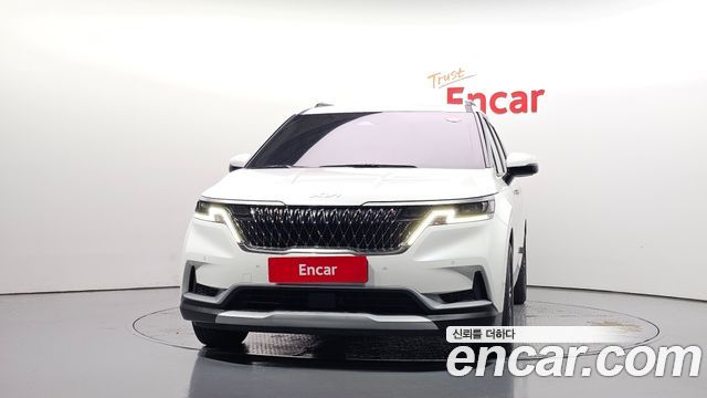 Kia Carnival (IV) Diesel 9-Seater Prestige 2023 — фото 3