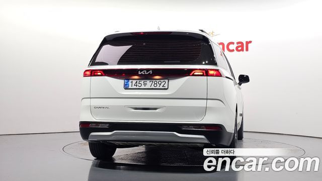 Kia Carnival (IV) Diesel 9-Seater Prestige 2023 — фото 4