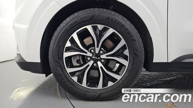 Kia Carnival (IV) Diesel 9-Seater Prestige 2023 — фото 5