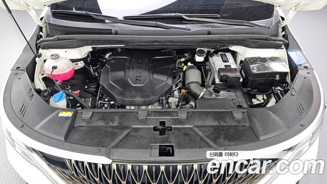 Kia Carnival (IV) Diesel 9-Seater Prestige 2023 — фото 6