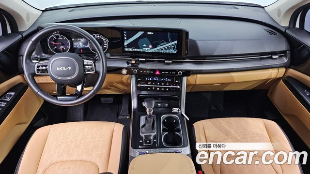 Kia Carnival (IV) Diesel 9-Seater Prestige 2023 — фото 7