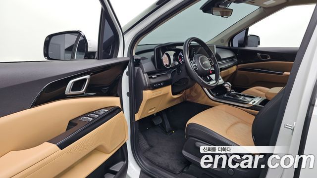 Kia Carnival (IV) Diesel 9-Seater Prestige 2023 — фото 10