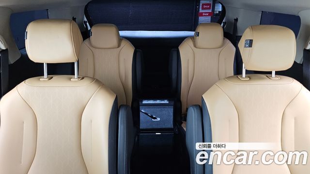 Kia Carnival (IV) Diesel 9-Seater Prestige 2023 — фото 12