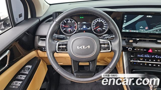 Kia Carnival (IV) Diesel 9-Seater Prestige 2023 — фото 15