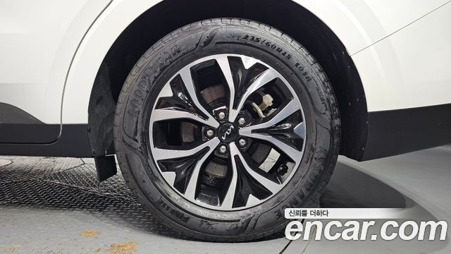 Kia Carnival (IV) Diesel 9-Seater Prestige 2023 — фото 21