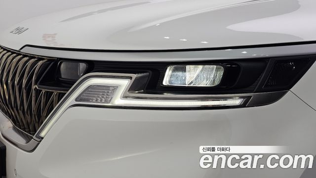 Kia Carnival (IV) Diesel 9-Seater Prestige 2023 — фото 22