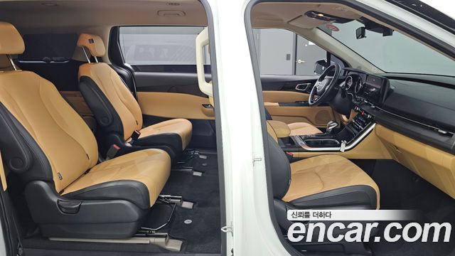 Kia Carnival (IV) Diesel 9-Seater Prestige 2023 — фото 26