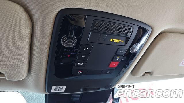 Kia Carnival (IV) Diesel 9-Seater Prestige 2023 — фото 29