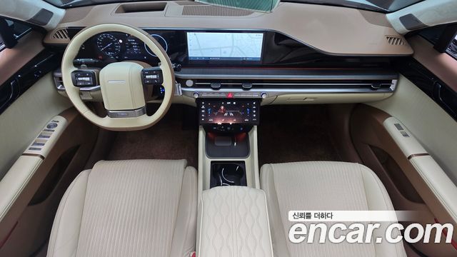 Hyundai Grandeur (GN7) 2,5 Gasoline 2WD Calligraphy 2023 — фото 7