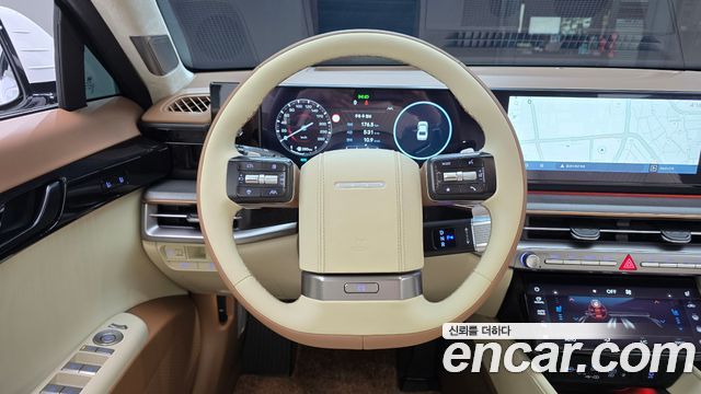 Hyundai Grandeur (GN7) 2,5 Gasoline 2WD Calligraphy 2023 — фото 13