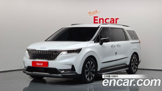 Kia Carnival (IV) Gasoline 7-Seater Signature 2023 — фото 1