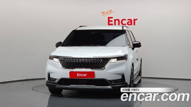 Kia Carnival (IV) Gasoline 7-Seater Signature 2023 — фото 3
