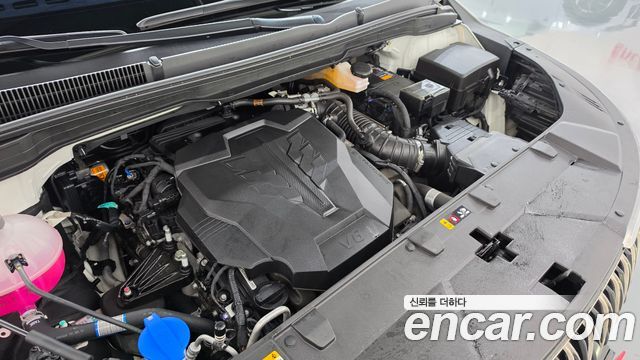 Kia Carnival (IV) Gasoline 7-Seater Signature 2023 — фото 6