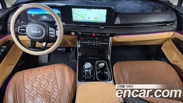 Kia Carnival (IV) Gasoline 7-Seater Signature 2023 — фото 7