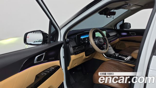 Kia Carnival (IV) Gasoline 7-Seater Signature 2023 — фото 10
