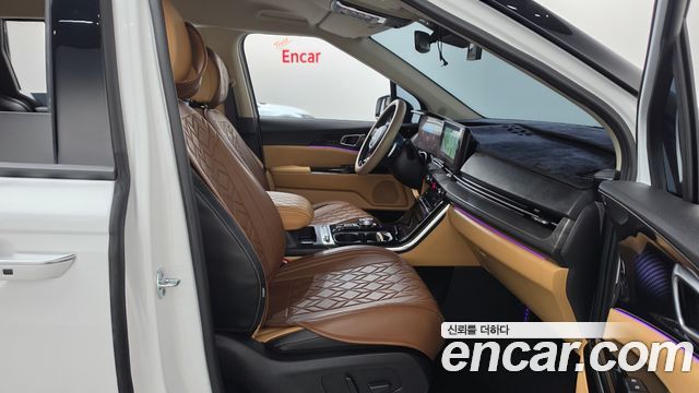 Kia Carnival (IV) Gasoline 7-Seater Signature 2023 — фото 11