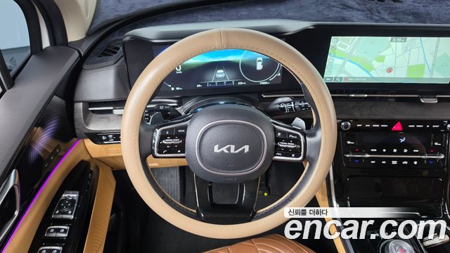 Kia Carnival (IV) Gasoline 7-Seater Signature 2023 — фото 13