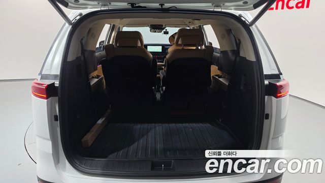 Kia Carnival (IV) Gasoline 7-Seater Signature 2023 — фото 17