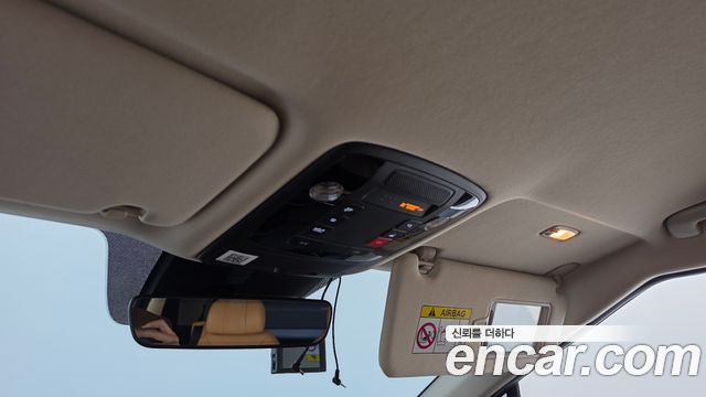 Kia Carnival (IV) Gasoline 7-Seater Signature 2023 — фото 19