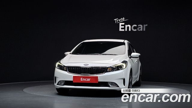 Kia K3 Noblesse 2016 — фото 3