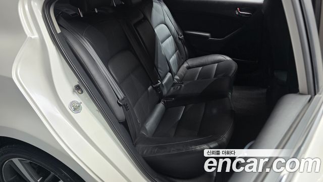 Kia K3 Noblesse 2016 — фото 11
