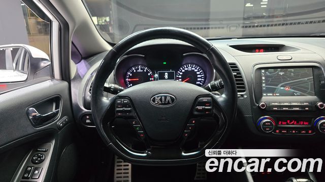 Kia K3 Noblesse 2016 — фото 13