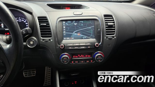 Kia K3 Noblesse 2016 — фото 14