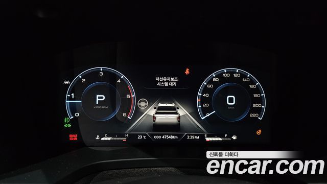 KG Mobility (SsangYong) Rexton Sports Diesel 2.2 4WD Culman Prestige 2024 — фото 8