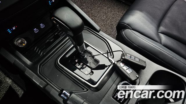 KG Mobility (SsangYong) Rexton Sports Diesel 2.2 4WD Culman Prestige 2024 — фото 9