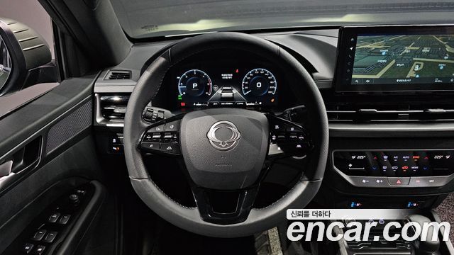 KG Mobility (SsangYong) Rexton Sports Diesel 2.2 4WD Culman Prestige 2024 — фото 16