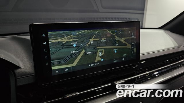 KG Mobility (SsangYong) Rexton Sports Diesel 2.2 4WD Culman Prestige 2024 — фото 17