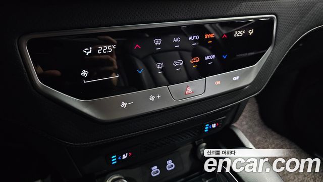 KG Mobility (SsangYong) Rexton Sports Diesel 2.2 4WD Culman Prestige 2024 — фото 19