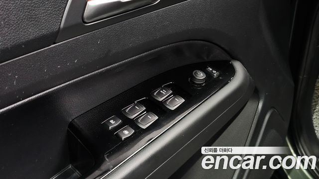 KG Mobility (SsangYong) Rexton Sports Diesel 2.2 4WD Culman Prestige 2024 — фото 20