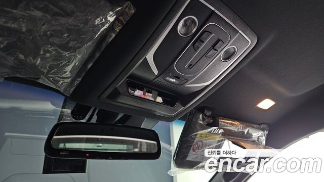 KG Mobility (SsangYong) Rexton Sports Diesel 2.2 4WD Culman Prestige 2024 — фото 22