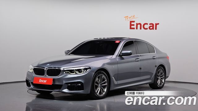 BMW 5 Series (G30) 530i M Sport Package Plus 2018 — фото 1