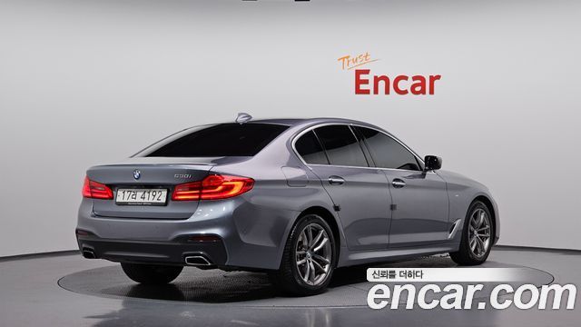 BMW 5 Series (G30) 530i M Sport Package Plus 2018 — фото 2