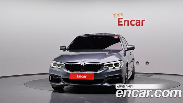 BMW 5 Series (G30) 530i M Sport Package Plus 2018 — фото 3