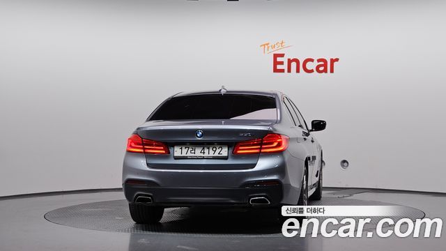 BMW 5 Series (G30) 530i M Sport Package Plus 2018 — фото 4